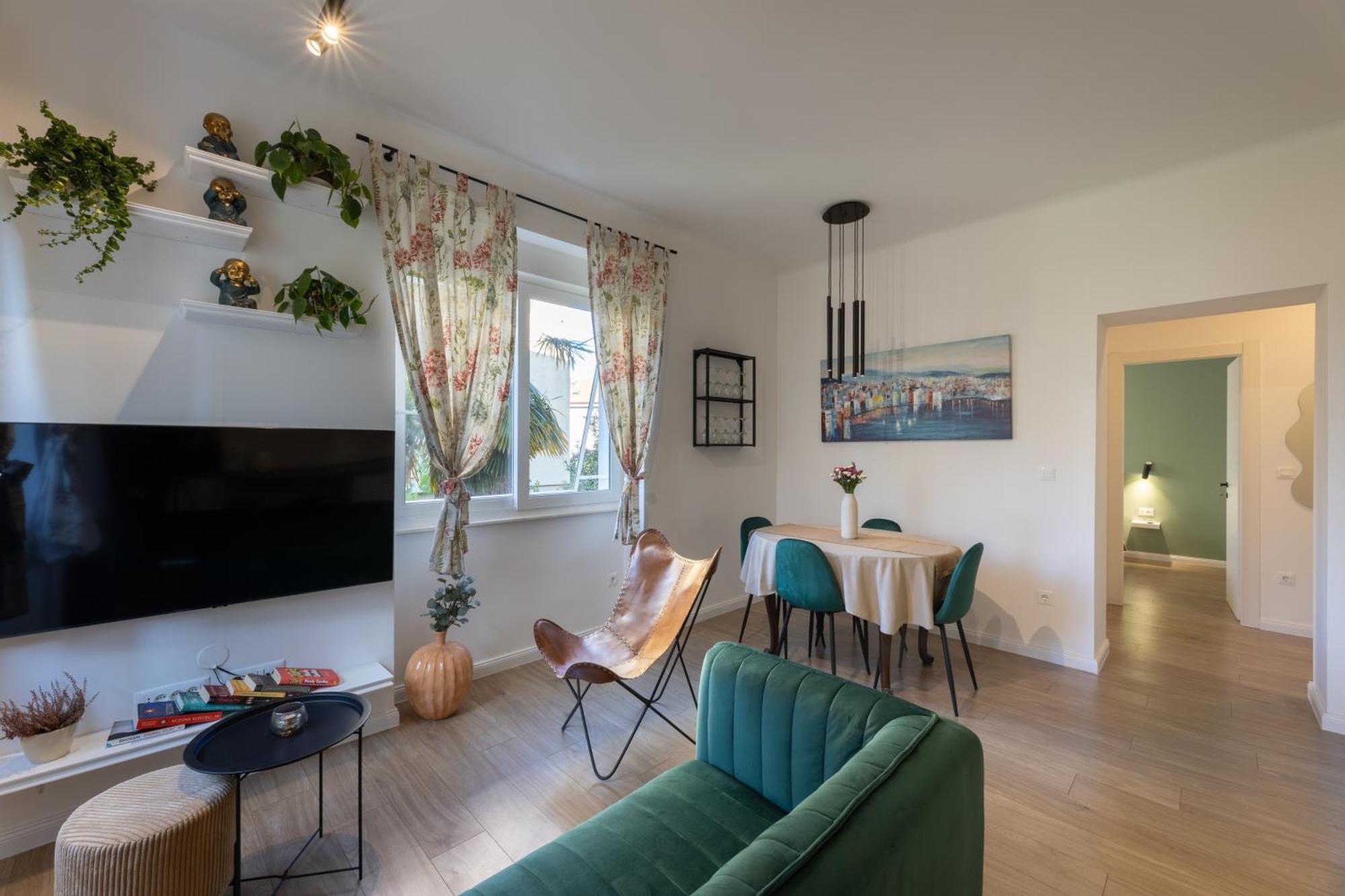 Apartment Palcic Сплит Экстерьер фото