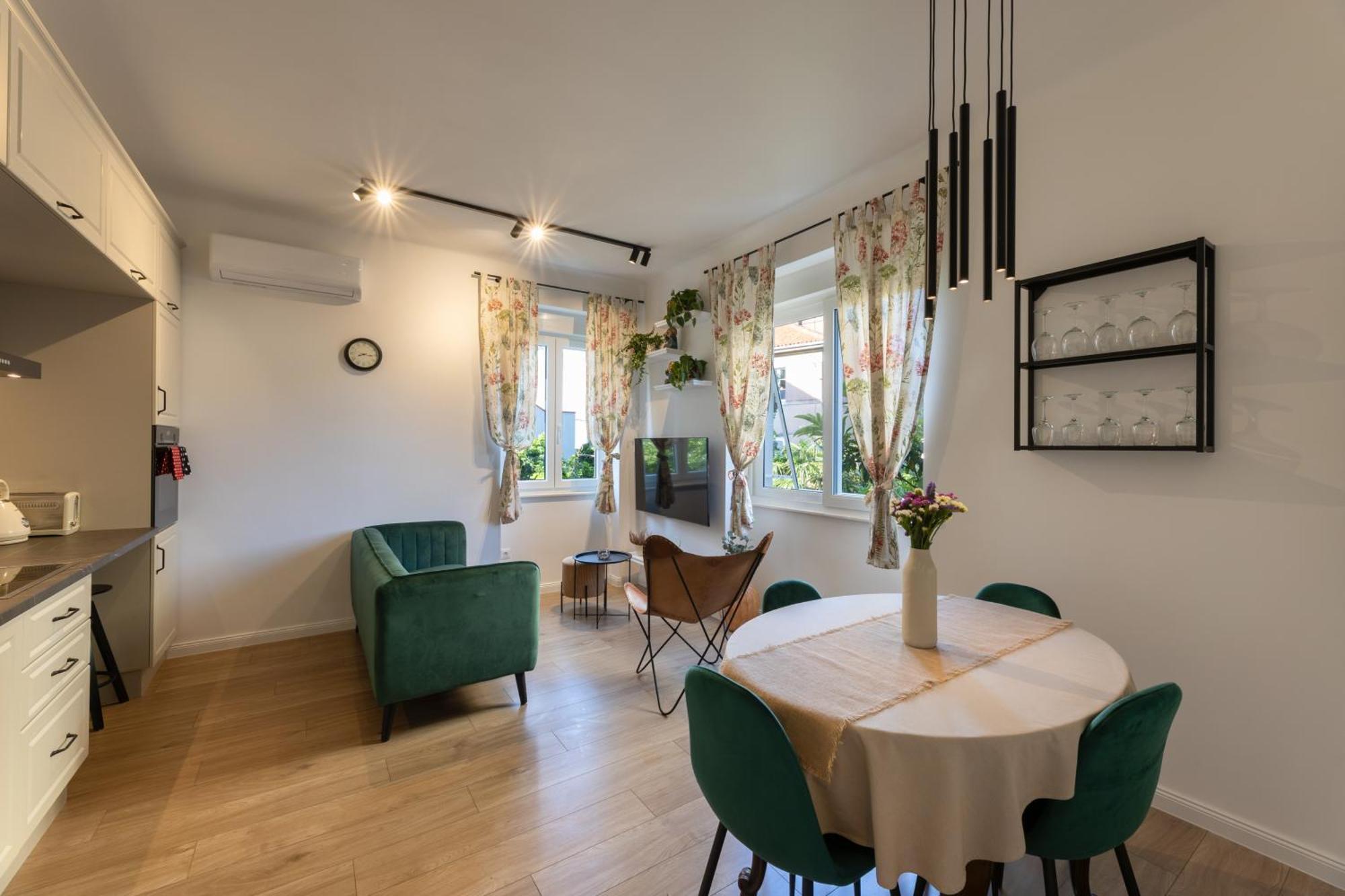 Apartment Palcic Сплит Экстерьер фото