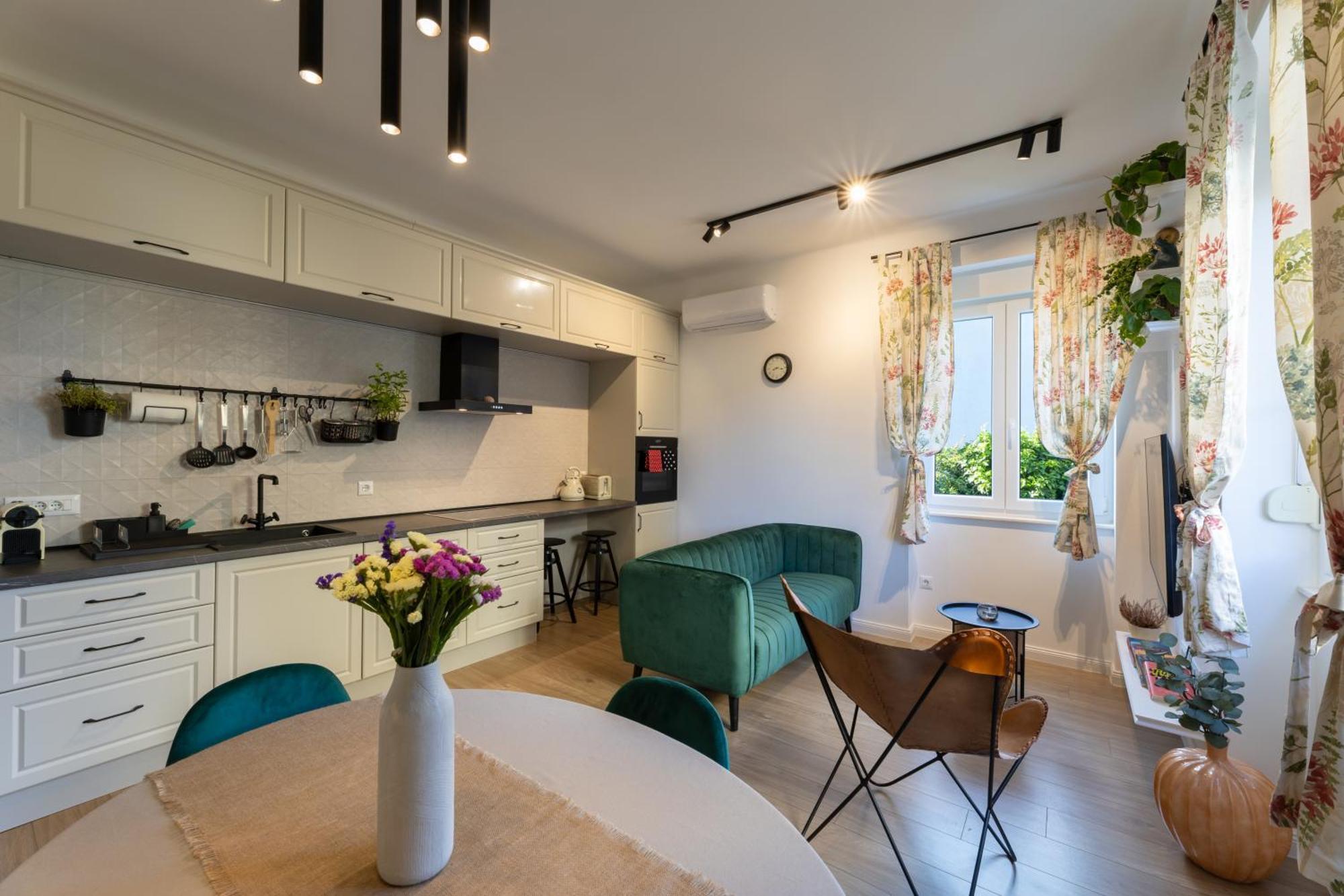 Apartment Palcic Сплит Экстерьер фото