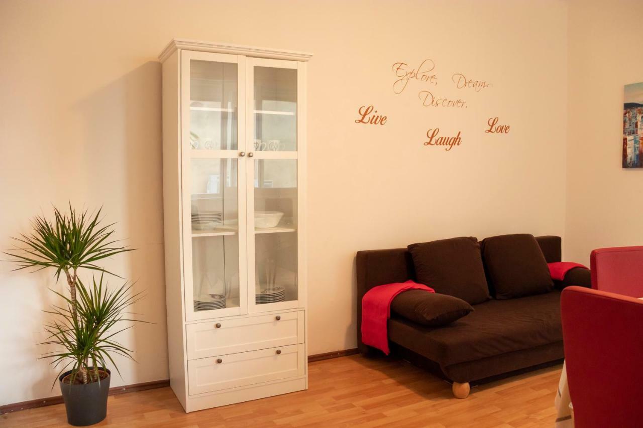 Apartment Palcic Сплит Экстерьер фото