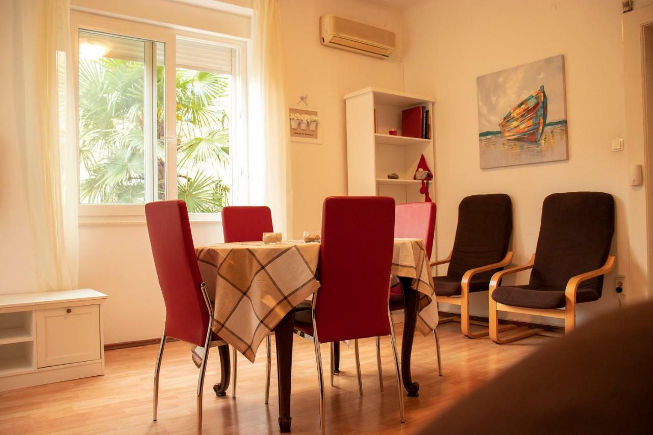Apartment Palcic Сплит Экстерьер фото